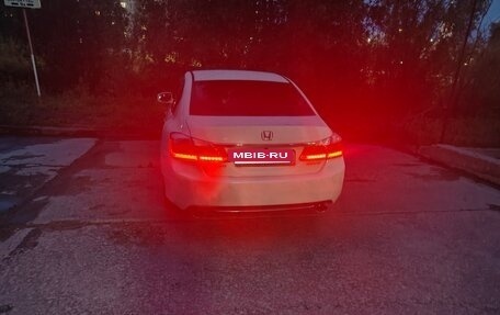 Honda Accord IX рестайлинг, 2013 год, 1 700 000 рублей, 4 фотография
