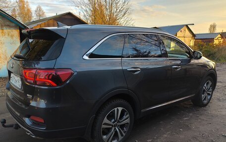 KIA Sorento III Prime рестайлинг, 2018 год, 2 300 000 рублей, 7 фотография