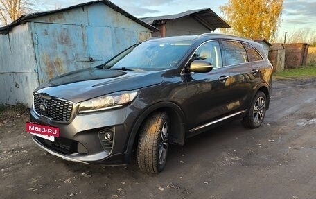 KIA Sorento III Prime рестайлинг, 2018 год, 2 300 000 рублей, 13 фотография