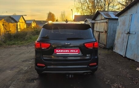KIA Sorento III Prime рестайлинг, 2018 год, 2 300 000 рублей, 10 фотография