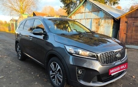 KIA Sorento III Prime рестайлинг, 2018 год, 2 300 000 рублей, 6 фотография