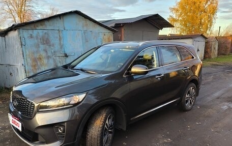 KIA Sorento III Prime рестайлинг, 2018 год, 2 300 000 рублей, 12 фотография