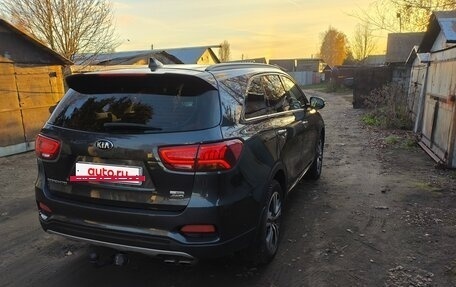 KIA Sorento III Prime рестайлинг, 2018 год, 2 300 000 рублей, 9 фотография