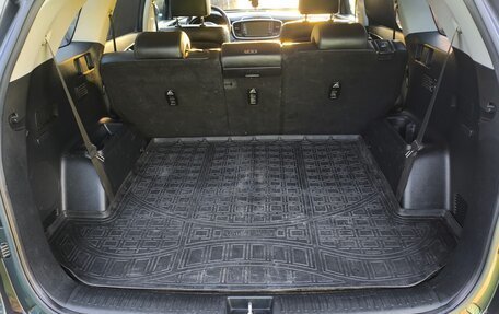 KIA Sorento III Prime рестайлинг, 2018 год, 2 300 000 рублей, 17 фотография