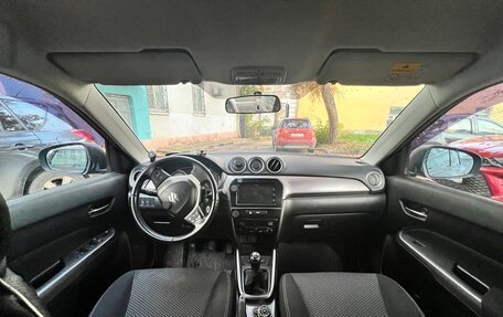 Suzuki Vitara II рестайлинг, 2021 год, 1 750 000 рублей, 10 фотография
