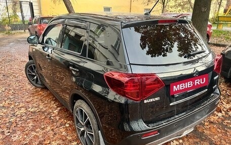 Suzuki Vitara II рестайлинг, 2021 год, 1 750 000 рублей, 6 фотография