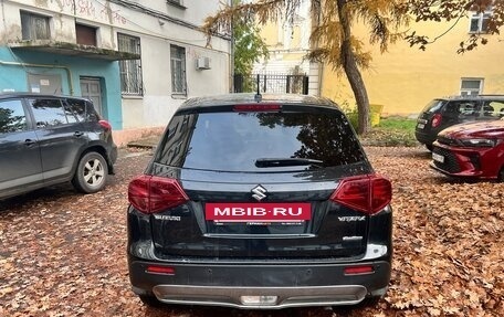 Suzuki Vitara II рестайлинг, 2021 год, 1 750 000 рублей, 4 фотография