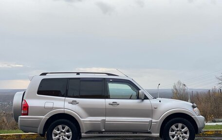 Mitsubishi Montero III, 2002 год, 1 320 000 рублей, 7 фотография