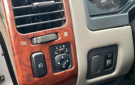 Mitsubishi Montero III, 2002 год, 1 320 000 рублей, 14 фотография