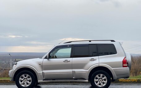 Mitsubishi Montero III, 2002 год, 1 320 000 рублей, 8 фотография