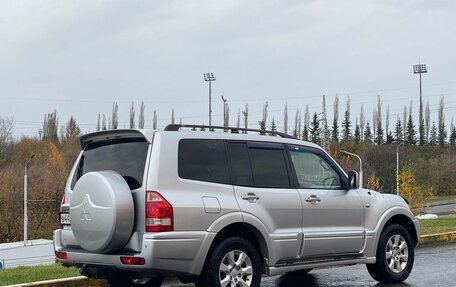 Mitsubishi Montero III, 2002 год, 1 320 000 рублей, 6 фотография