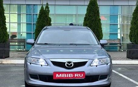 Mazda 6, 2005 год, 595 000 рублей, 2 фотография