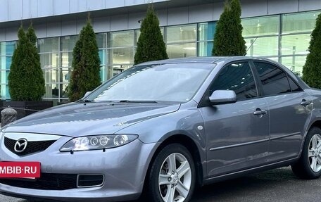 Mazda 6, 2005 год, 595 000 рублей, 3 фотография