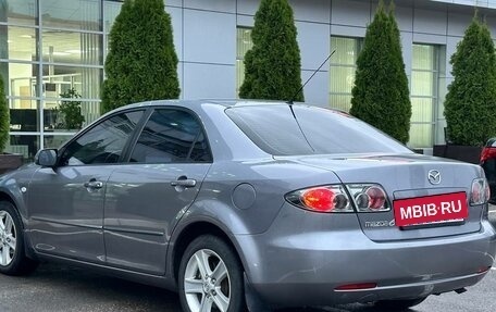 Mazda 6, 2005 год, 595 000 рублей, 4 фотография