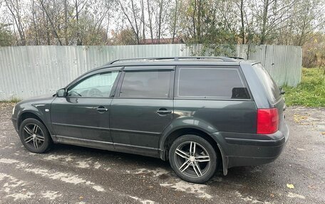 Volkswagen Passat B5+ рестайлинг, 2000 год, 350 000 рублей, 5 фотография