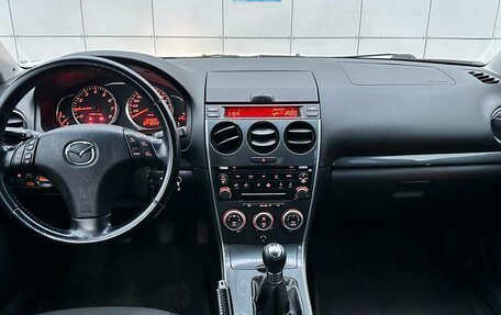 Mazda 6, 2005 год, 595 000 рублей, 8 фотография