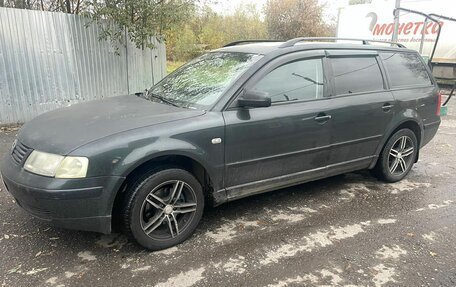 Volkswagen Passat B5+ рестайлинг, 2000 год, 350 000 рублей, 3 фотография