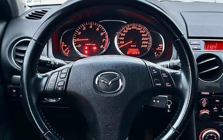 Mazda 6, 2005 год, 595 000 рублей, 9 фотография