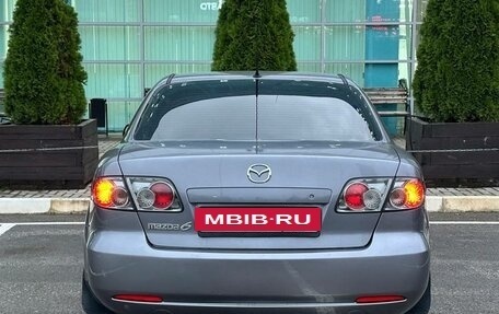 Mazda 6, 2005 год, 595 000 рублей, 5 фотография