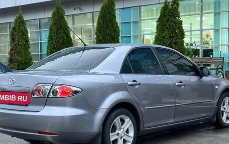Mazda 6, 2005 год, 595 000 рублей, 6 фотография