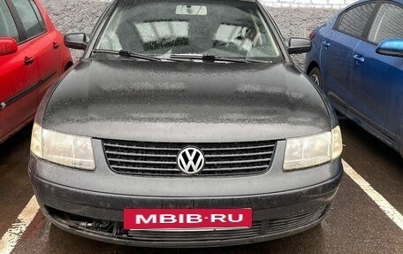 Volkswagen Passat B5+ рестайлинг, 2000 год, 350 000 рублей, 10 фотография