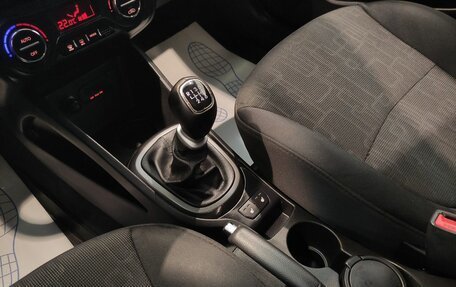 KIA Rio III рестайлинг, 2014 год, 599 000 рублей, 13 фотография