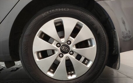 KIA Rio III рестайлинг, 2014 год, 599 000 рублей, 15 фотография