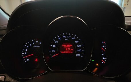 KIA Rio III рестайлинг, 2014 год, 599 000 рублей, 14 фотография