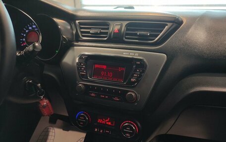 KIA Rio III рестайлинг, 2014 год, 599 000 рублей, 12 фотография