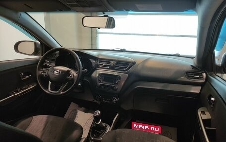 KIA Rio III рестайлинг, 2014 год, 599 000 рублей, 9 фотография