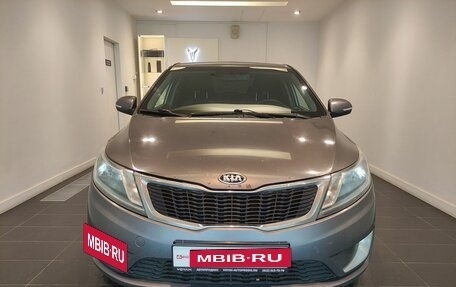 KIA Rio III рестайлинг, 2014 год, 599 000 рублей, 6 фотография
