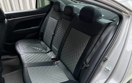 Hyundai Elantra VI рестайлинг, 2019 год, 1 699 000 рублей, 9 фотография