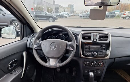 Renault Logan II, 2014 год, 649 000 рублей, 8 фотография