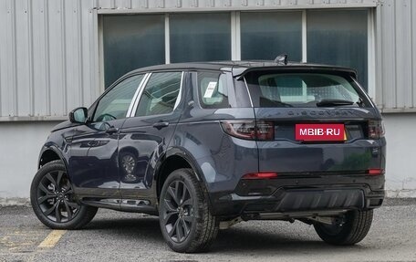 Land Rover Discovery Sport I рестайлинг, 2025 год, 5 378 000 рублей, 5 фотография