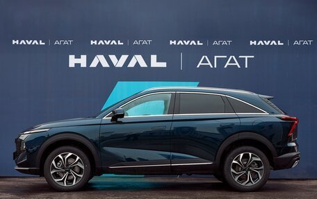 Haval F7, 2025 год, 3 499 000 рублей, 8 фотография