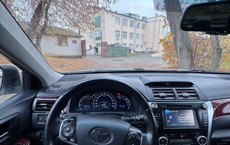 Toyota Camry, 2012 год, 1 530 000 рублей, 10 фотография