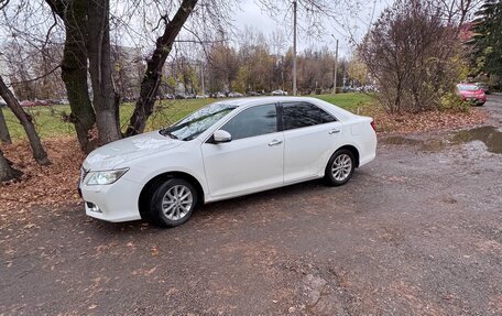 Toyota Camry, 2012 год, 1 530 000 рублей, 5 фотография