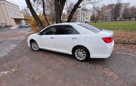 Toyota Camry, 2012 год, 1 530 000 рублей, 6 фотография