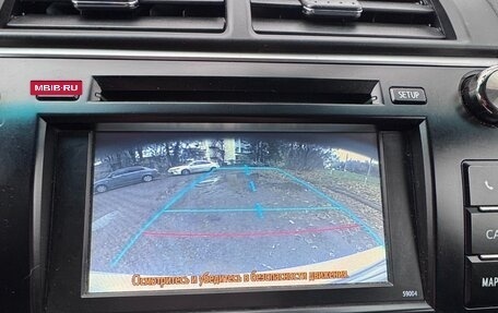 Toyota Camry, 2012 год, 1 530 000 рублей, 13 фотография