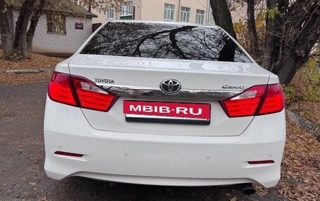 Toyota Camry, 2012 год, 1 530 000 рублей, 8 фотография