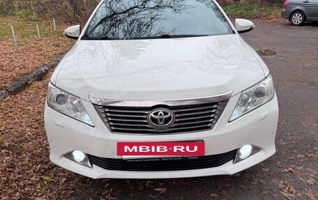 Toyota Camry, 2012 год, 1 530 000 рублей, 3 фотография