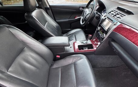 Toyota Camry, 2012 год, 1 530 000 рублей, 21 фотография