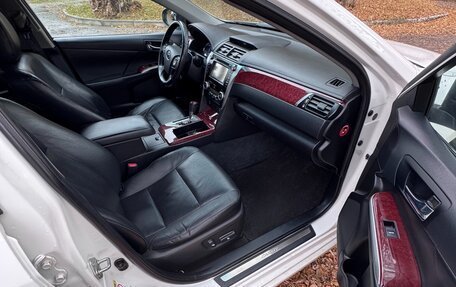 Toyota Camry, 2012 год, 1 530 000 рублей, 22 фотография