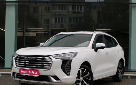 Haval Jolion, 2022 год, 1 644 000 рублей, 1 фотография