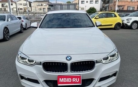 BMW 3 серия, 2017 год, 1 428 000 рублей, 1 фотография