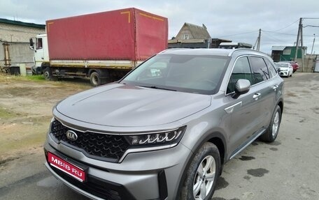 KIA Sorento IV, 2021 год, 4 198 000 рублей, 1 фотография