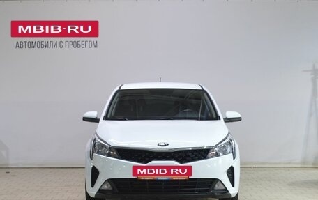 KIA Rio IV, 2020 год, 1 609 000 рублей, 5 фотография
