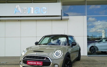 MINI Hatch, 2018 год, 2 690 000 рублей, 1 фотография