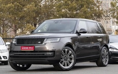 Land Rover Range Rover IV рестайлинг, 2025 год, 29 000 000 рублей, 1 фотография