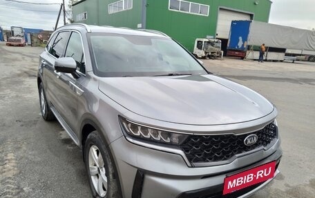 KIA Sorento IV, 2021 год, 4 198 000 рублей, 2 фотография